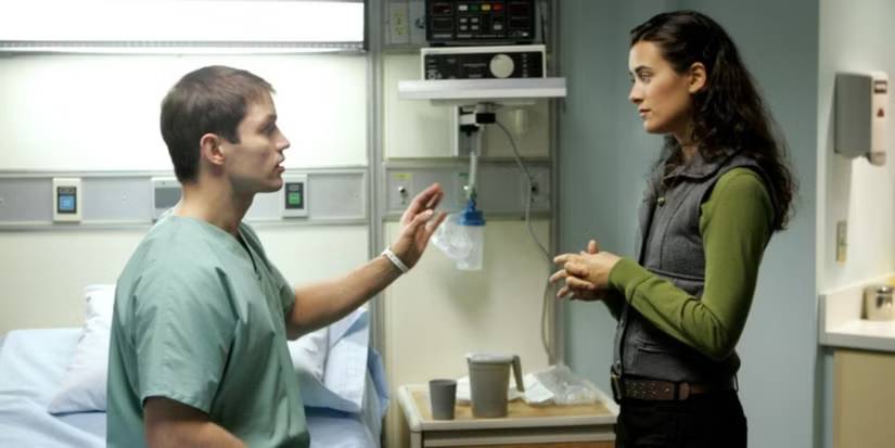 Roy and Ziva face off in NCIS