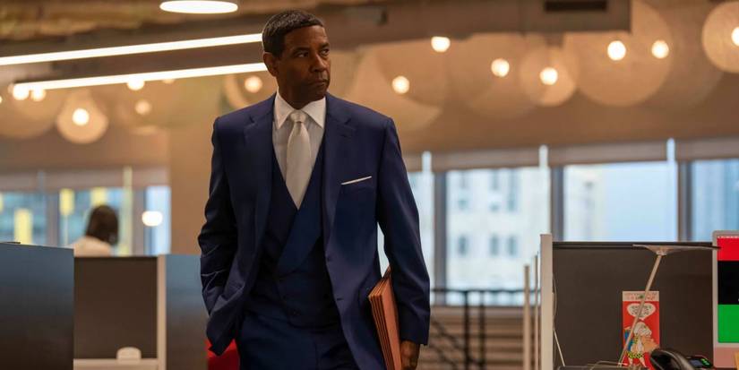 Denzel Washington stars in Highest 2 Lowest