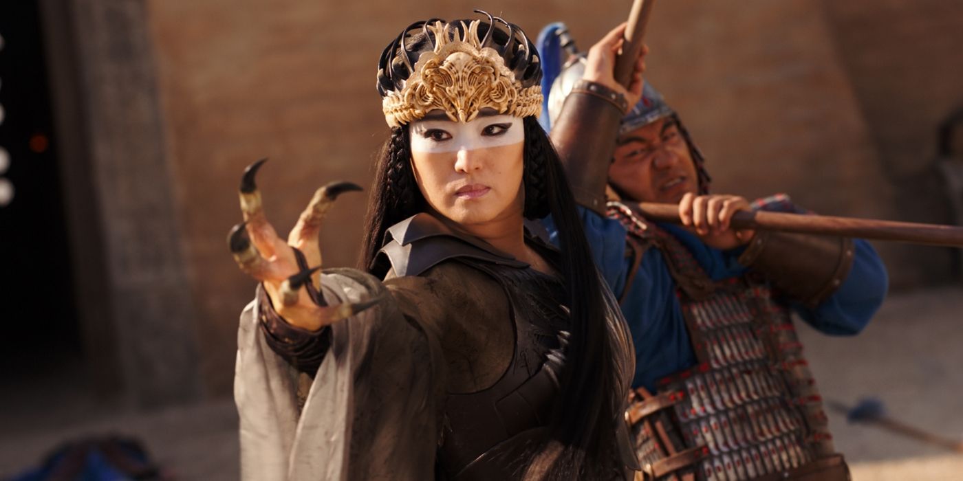 Disney's Live-Action Box Office Bomb 'Mulan' Is Finally Finding Some Success on Streaming