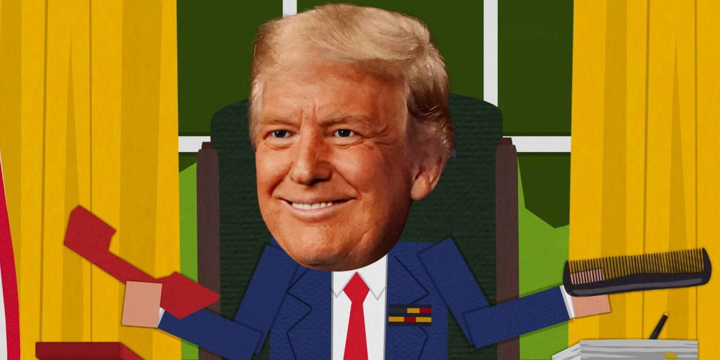 Satan and Donald Trump's Relationship Takes the Craziest Turn in the ...
