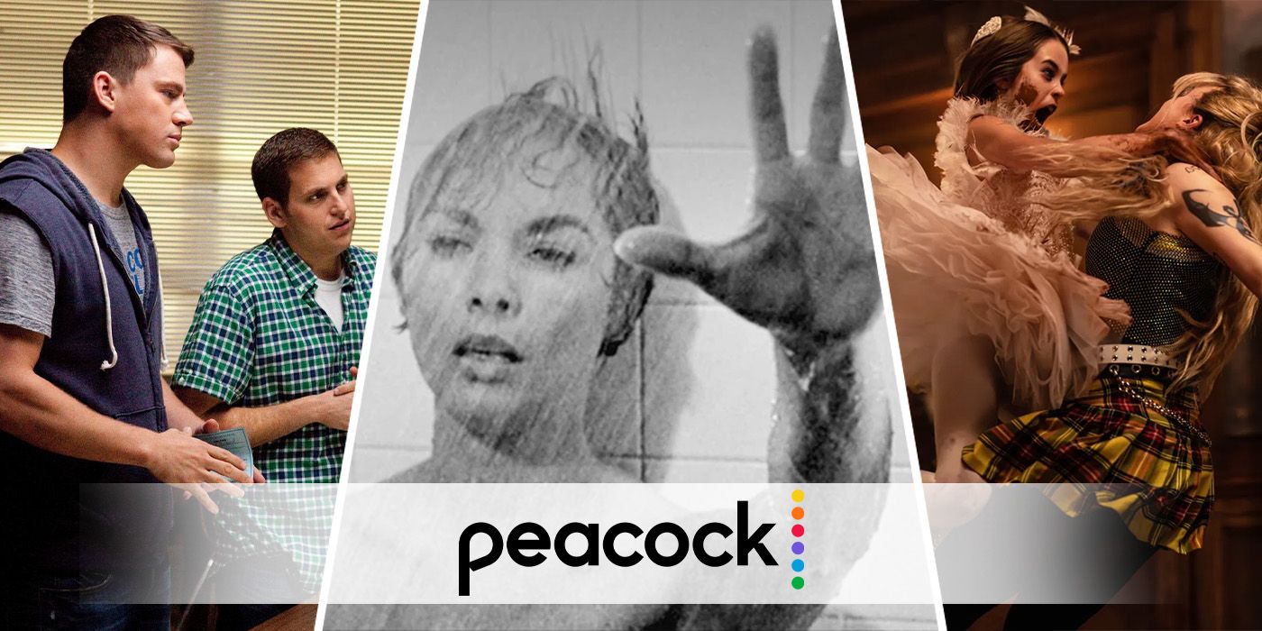 Every Movie Coming to Peacock in September 2025