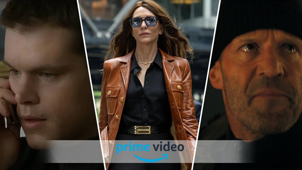 Every Movie Coming to Prime Video in September 2025