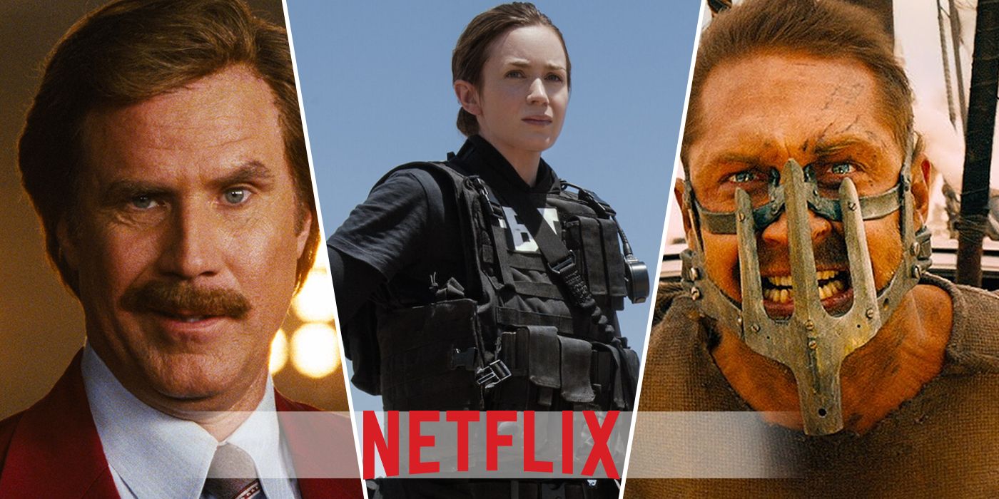 Every Movie Leaving Netflix in September 2025