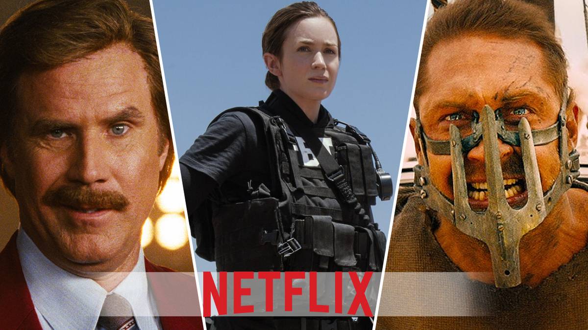 Every Movie Leaving Netflix in September 2025