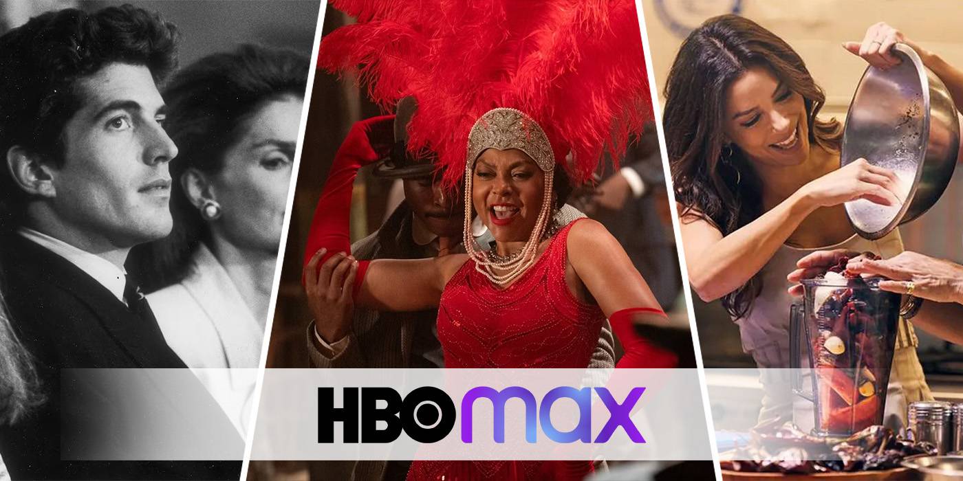 Every TV Series Coming to HBO Max in September 2025 Every TV Series Coming to HBO Max in September 2025