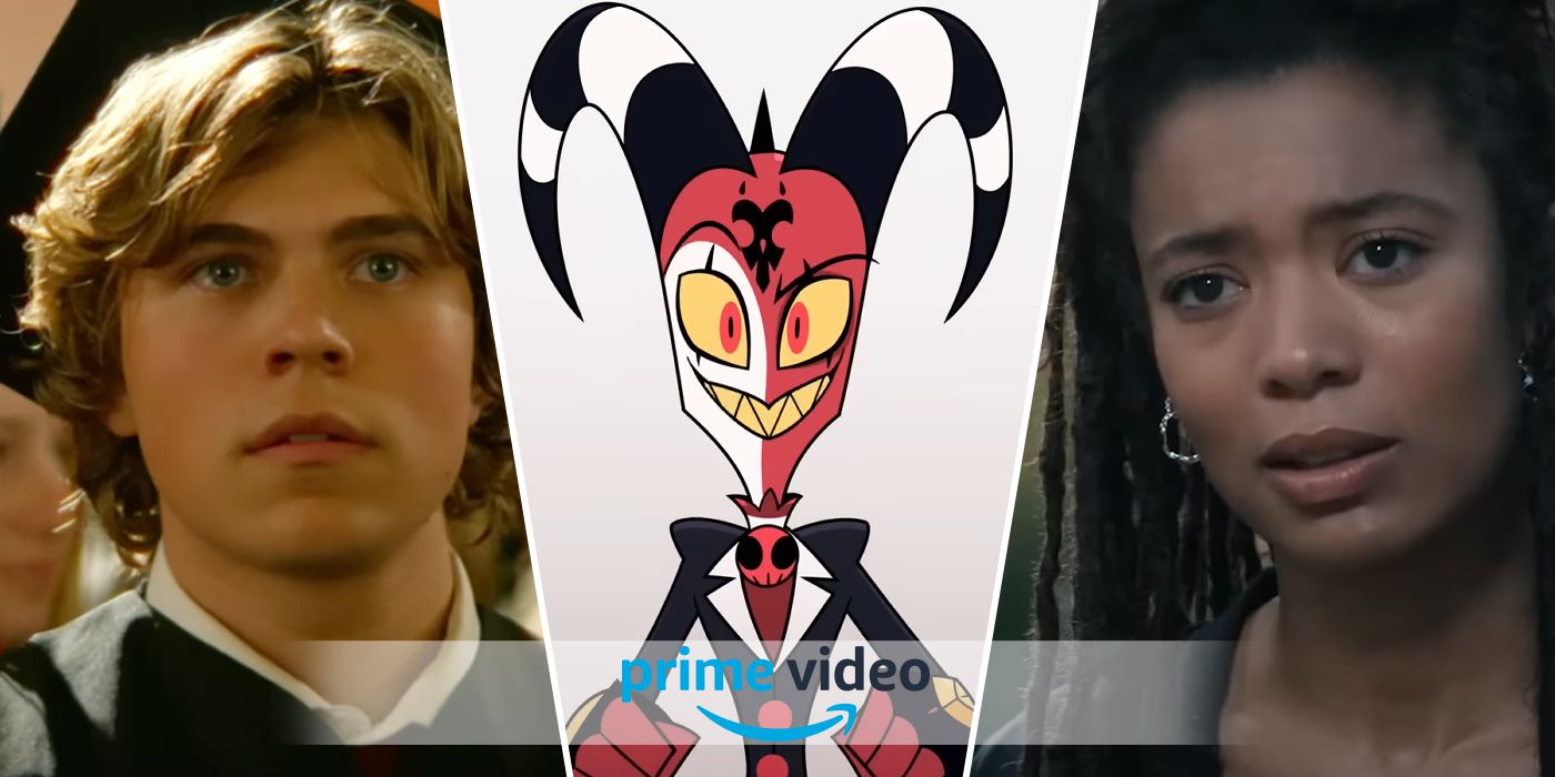 Every TV Show Coming to Prime Video in September 2025