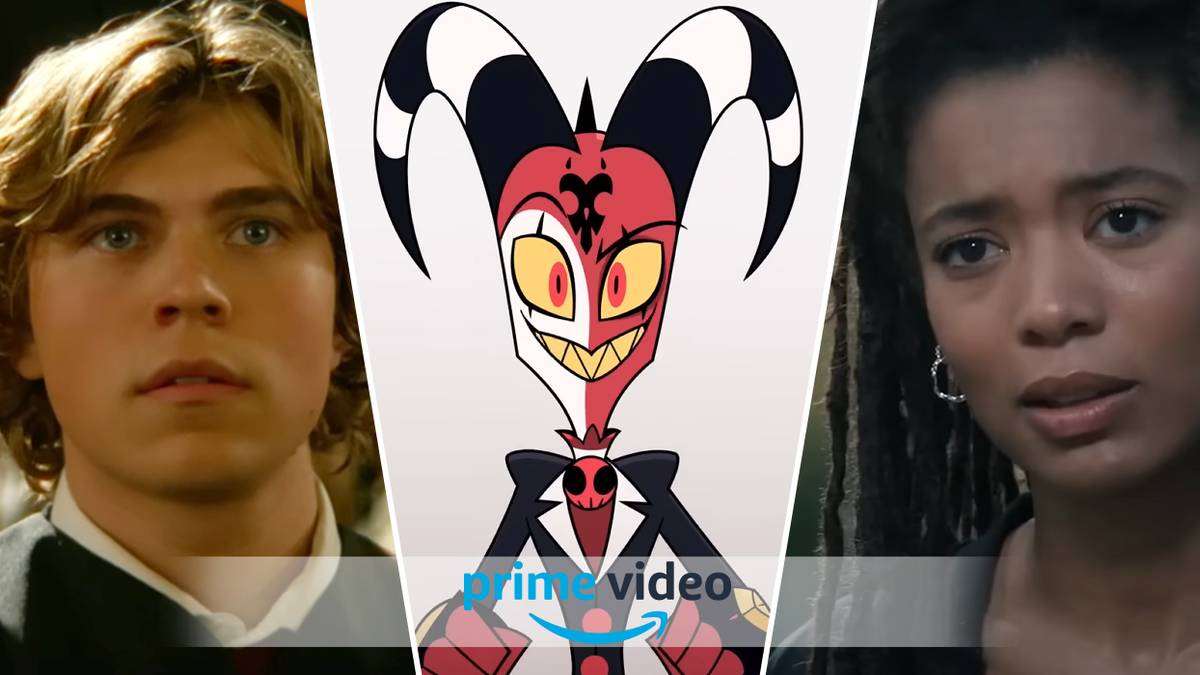 Every TV Show Coming to Prime Video in September 2025