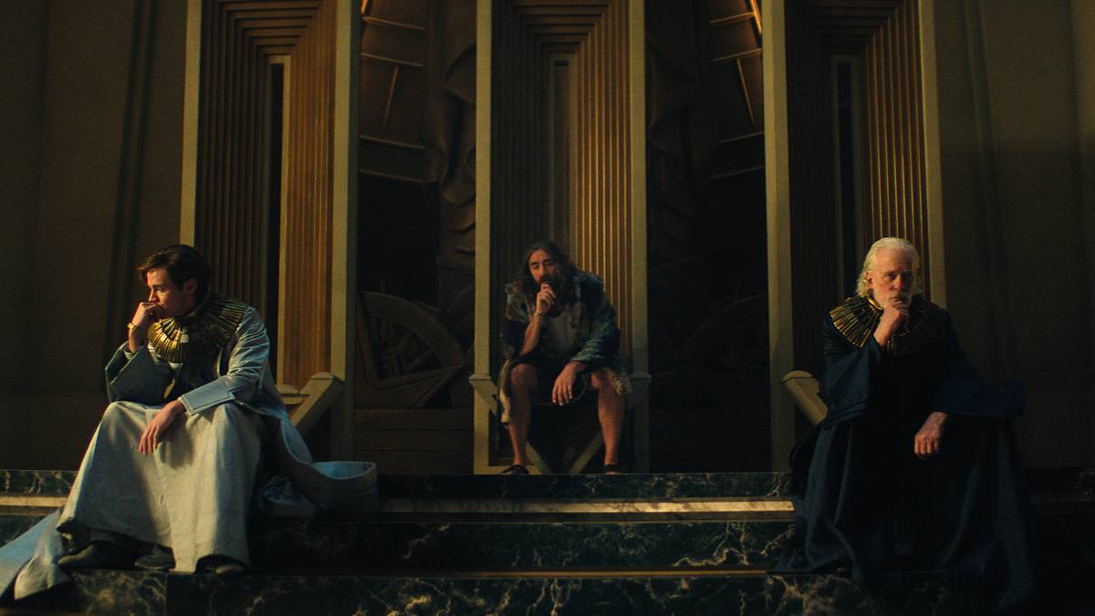 Why 'Foundation' Season 3 Needs More of Lee Pace's Day Character