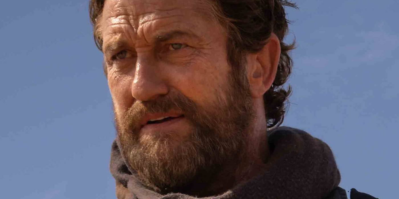 Gerard Butler Action Thriller 'Kandahar' Now Streaming on Netflix