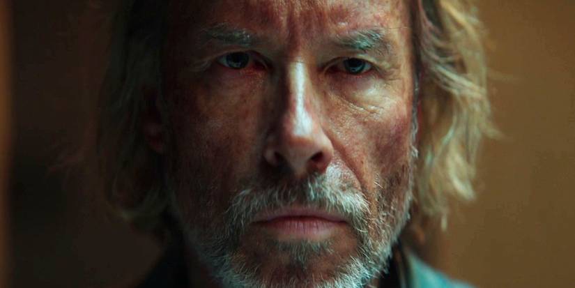 Guy Pearce in The Infernal Machine