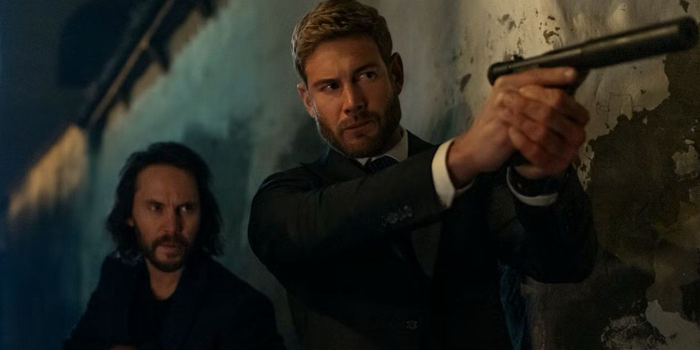 Chris Pratt Knows Exactly Why His Intense & "Unapologetic" Prime Video Action Series Is a Massive Streaming Hit