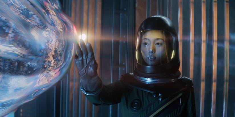 Shioli Kutsuna as Mitsuki Yamato in Invasion