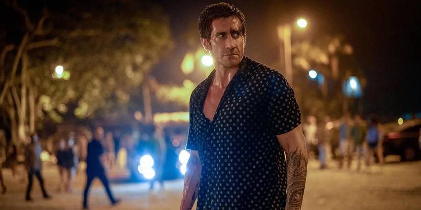 Jake Gyllenhaal's 'Road House' Remake Re-enters Prime Video Top 10
