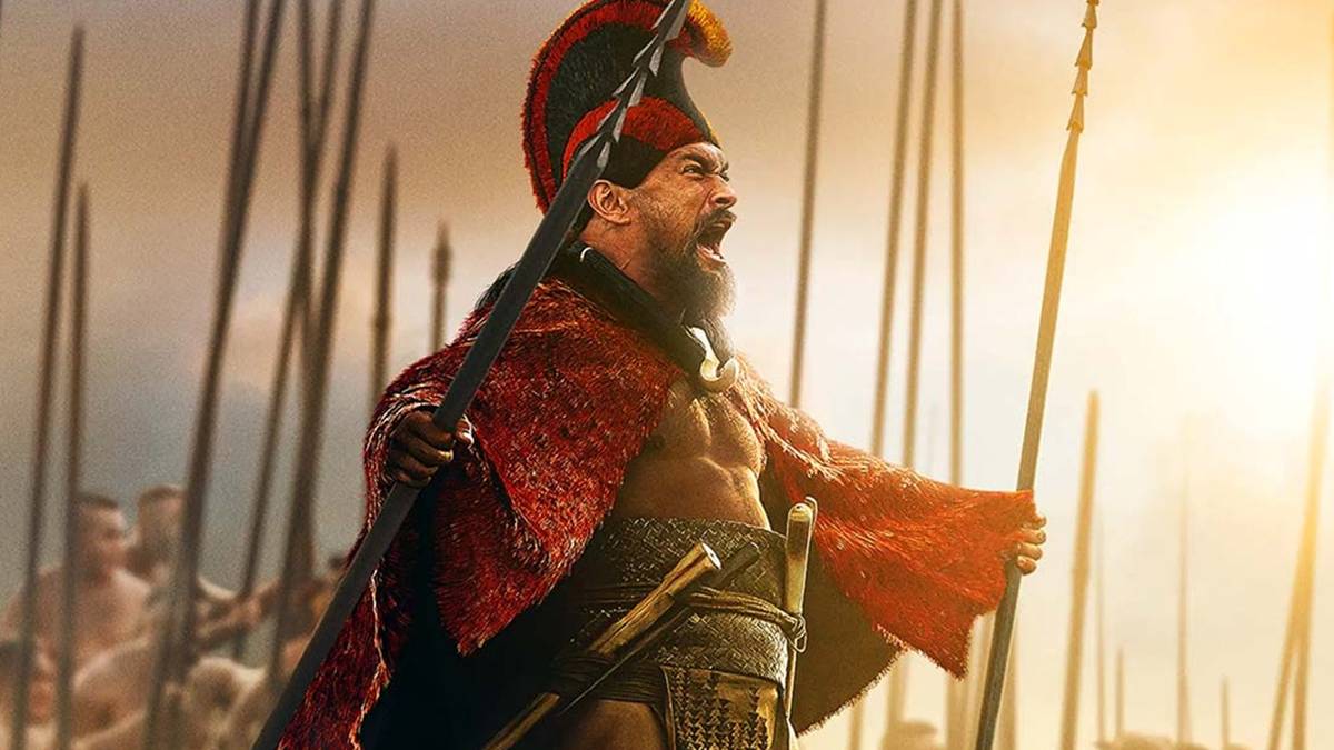 Epic Threads Jason Momoa's Epic Historical Action Thriller Officially Getting New ...