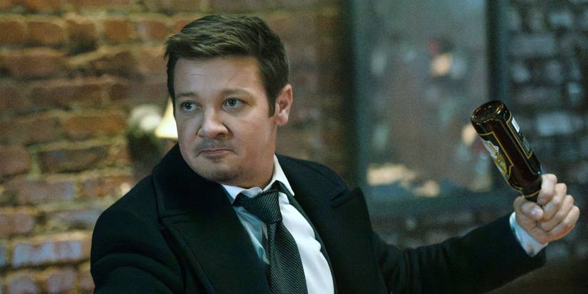 Jeremy Renner in Mayor of Kingstown