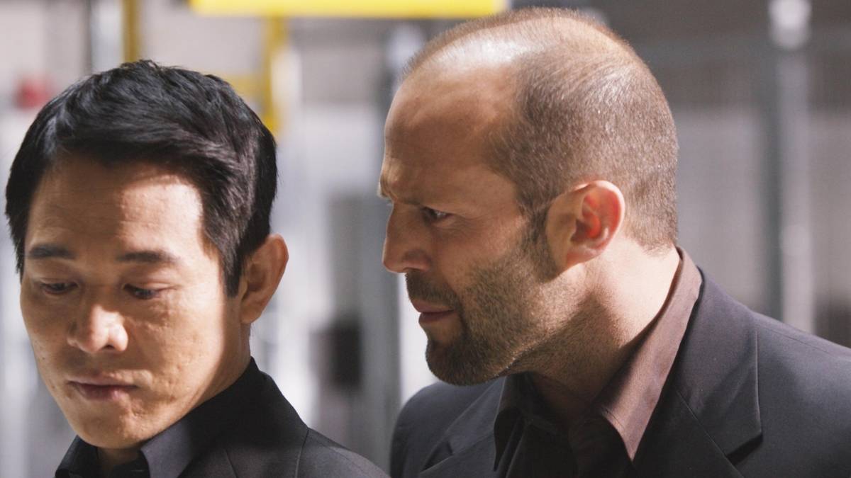5 Rare Times Jason Statham Died in a Movie
