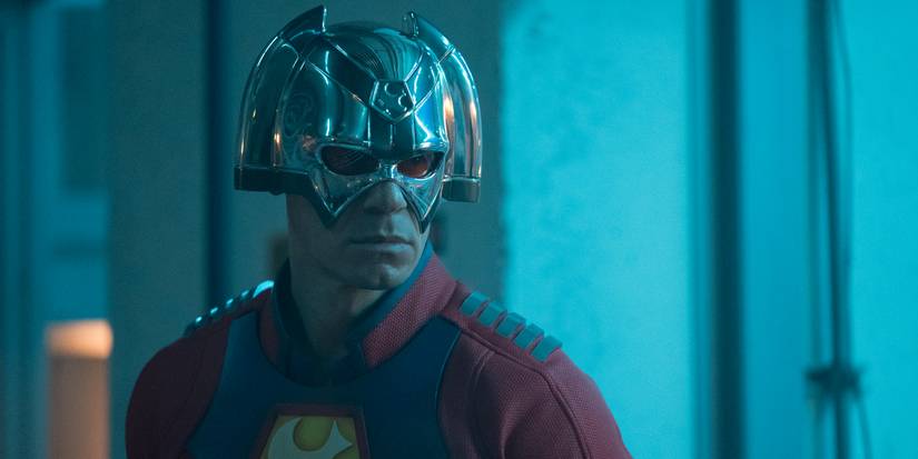 James Gunn Reveals Completely Different Plan for 'Peacemaker' Season 2 ...