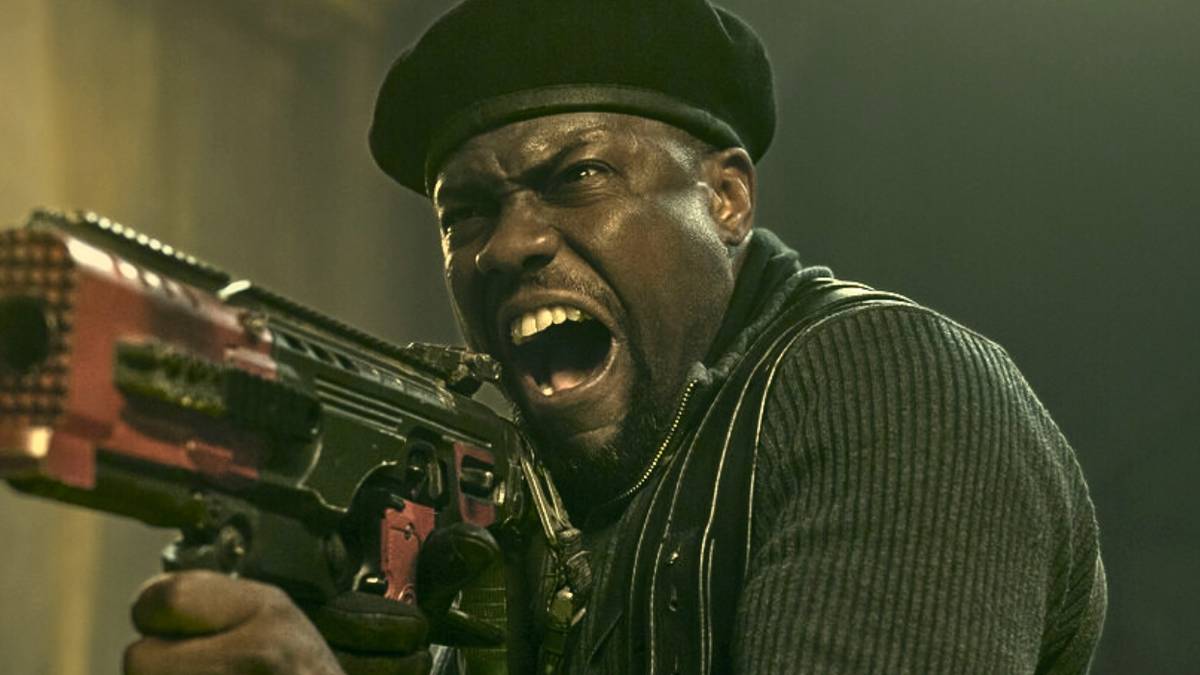 Kevin Hart Set Netflix Action Dad Comedy Sean Redefining the "Dad Comedy" for a New Era