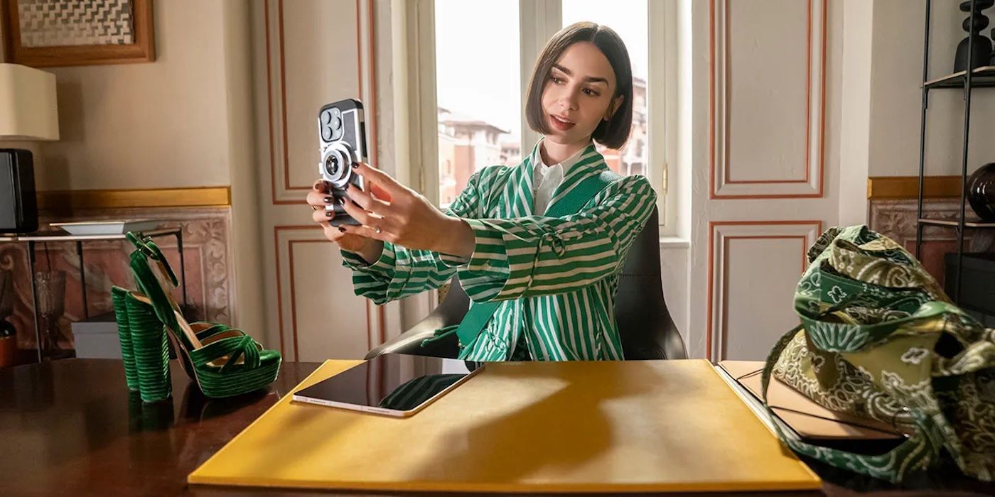 'Emily in Paris' Season 5 Is Basically a Different Show