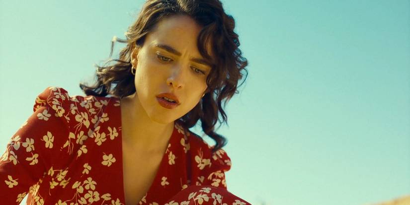 Margaret Qualley stars in Honey Don't!