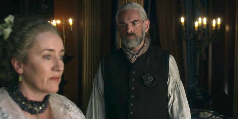 'Outlander: Blood of My Blood' Found the Perfect Jocasta Cameron