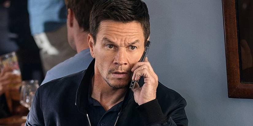 Mark Wahlberg in the Union