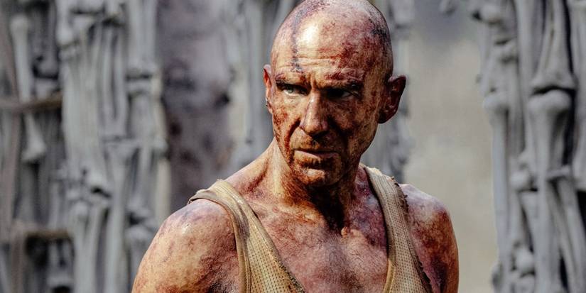Ralph Fiennes in 28 Years Later