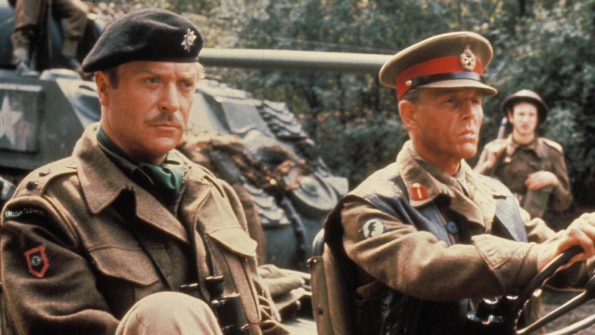 Sean Connery & Anthony Hopkins Joined Forces in War Epic 'A Bridge Too ...