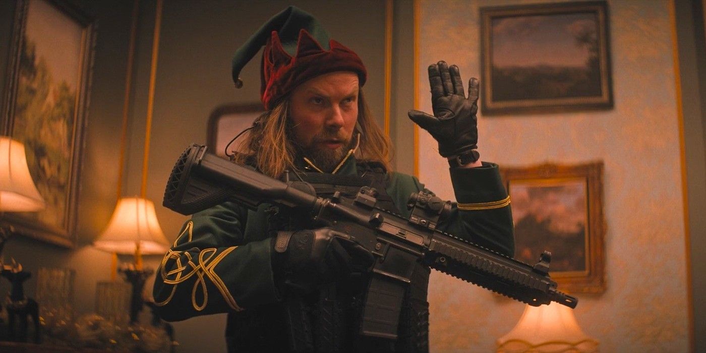 It's Christmas Come Early Thanks to Latest 'Violent Night 2' Update
