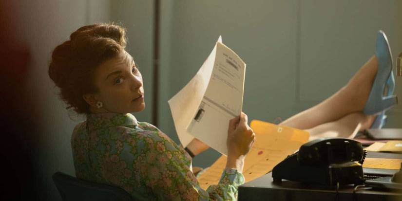 Natalie Dormer in Audrey's Children