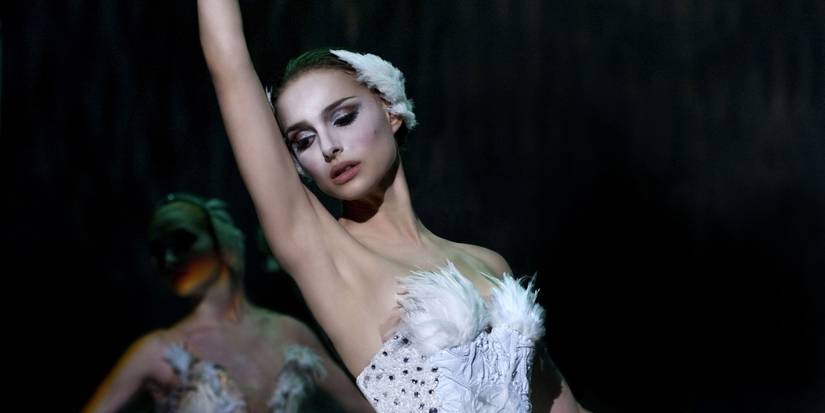 Natalie Portman in Black Swan
