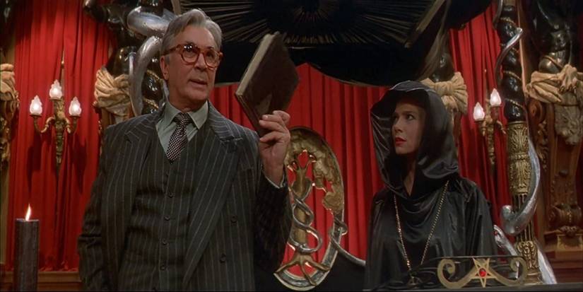 Roman Polanski & Johnny Depp's 'The Ninth Gate' Is Streaming Free on Tubi