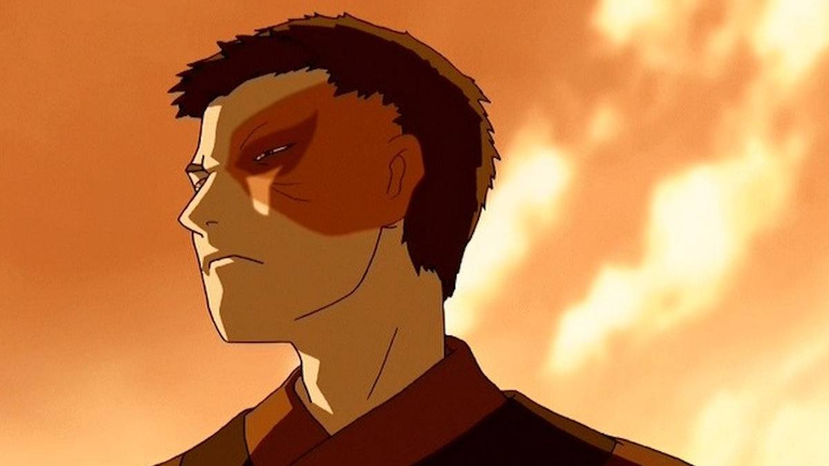 Prince Zuko Rage Steven Yeun Is Our New Prince Zuko, but He's Already an 'Avatar' Legend