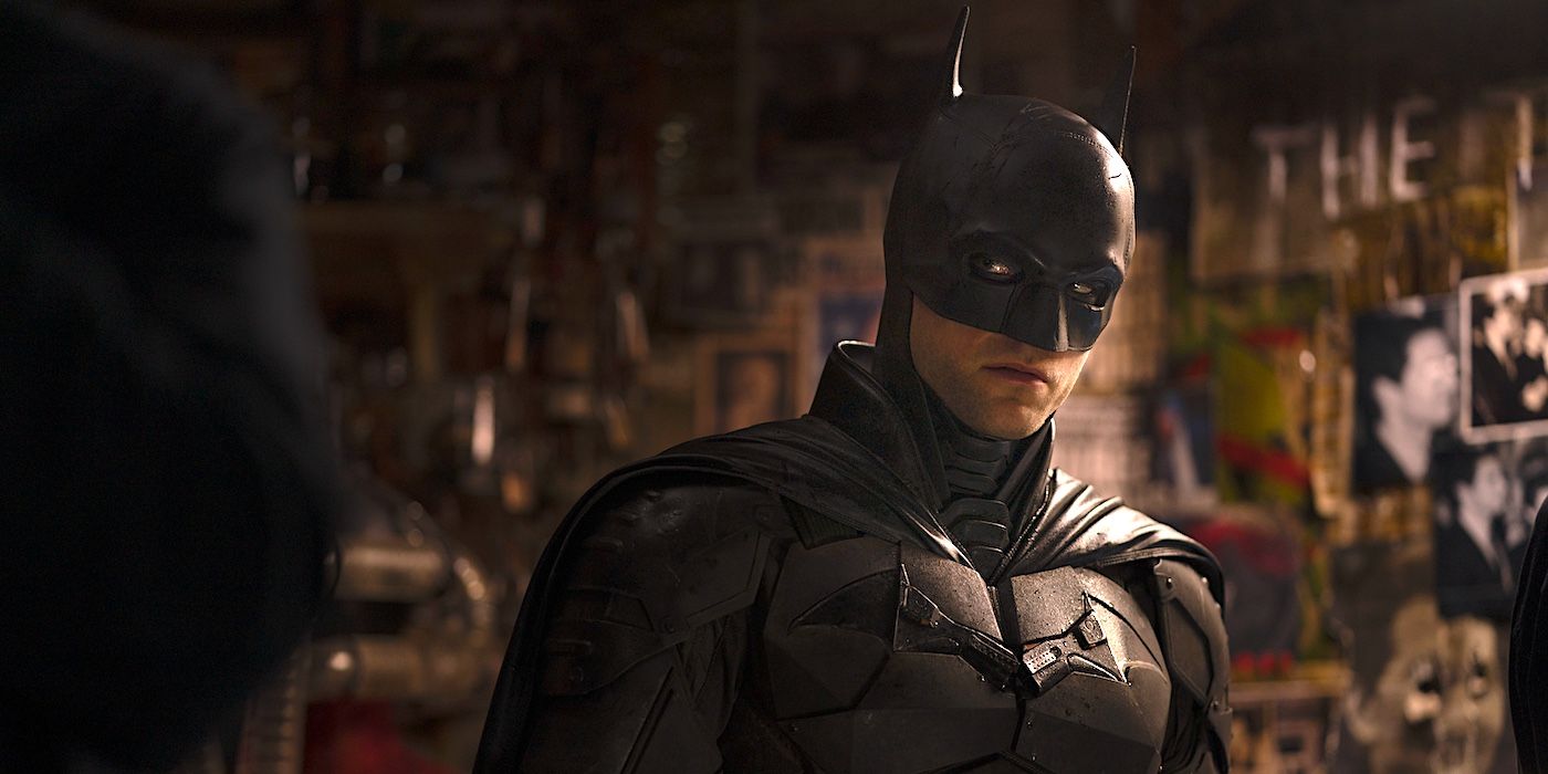 robert pattinson in the batman