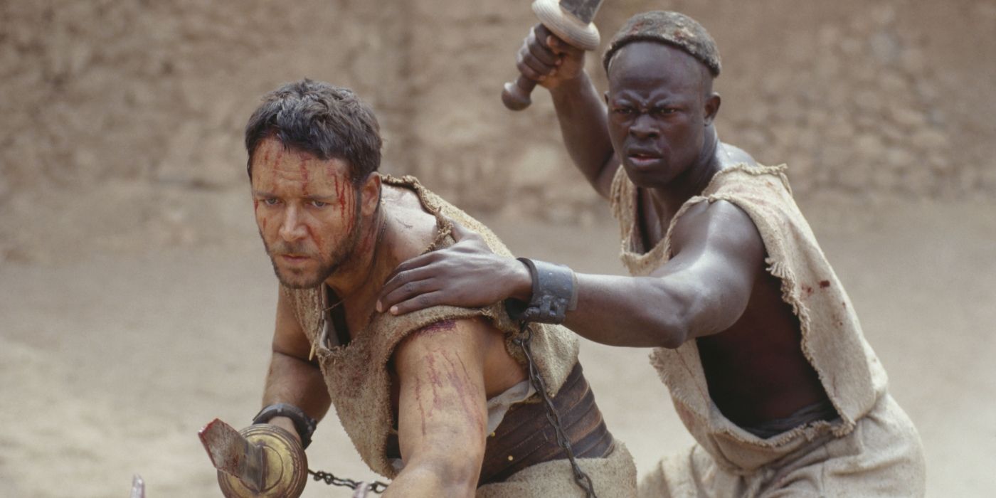 Ridley Scott's Action Epic 'Gladiator' Is Streaming for Free