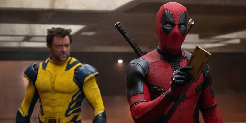 Ryan Reynolds and Hugh Jackman in Deadpool & Wolverine Avengers Doomsday casting