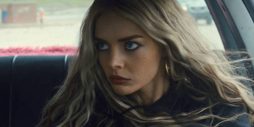 Samara Weaving in Eenie Meanie (2025)