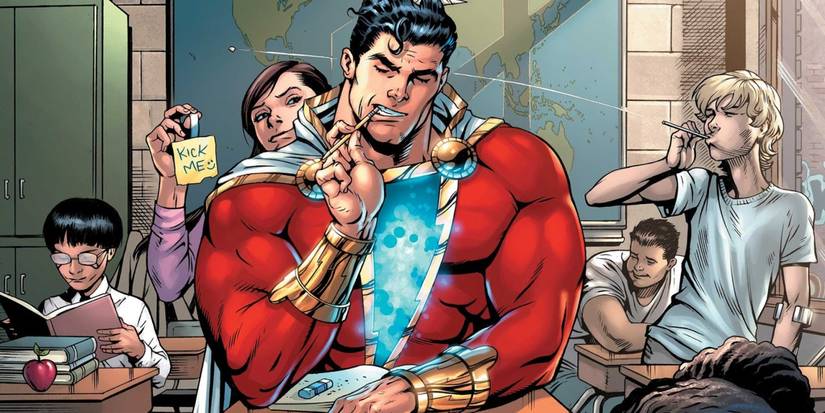 Shazam in DC Comics
