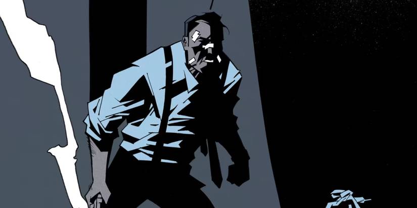 Slam Bradley in DC Comics