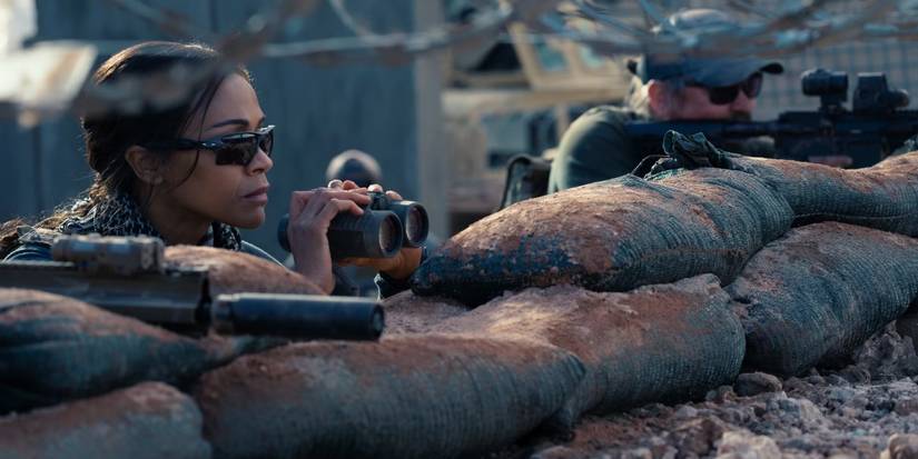 Special Ops: Lioness