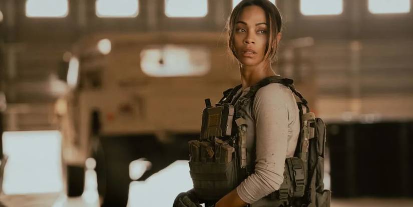 Special Ops: Lioness