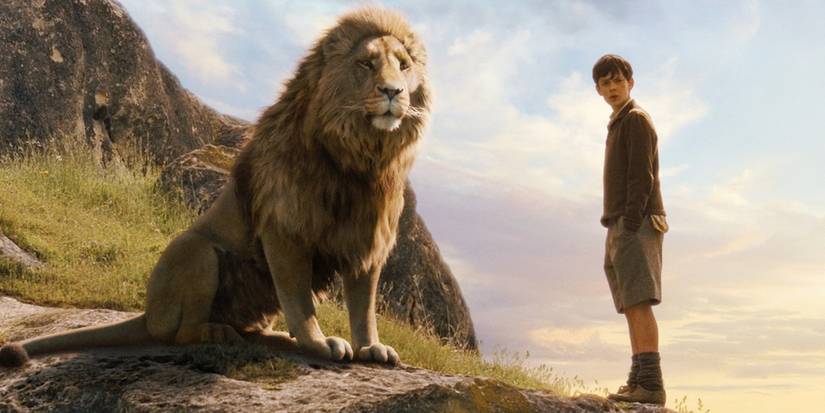 Still from The Chronicles of Narnia.