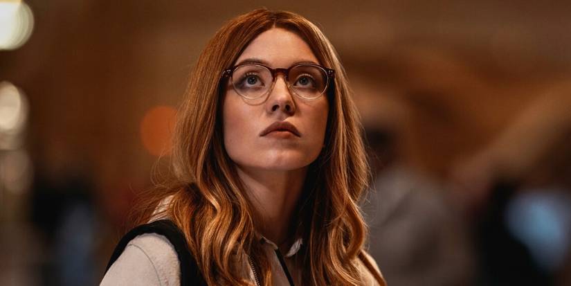 Sydney Sweeney in Madame Web