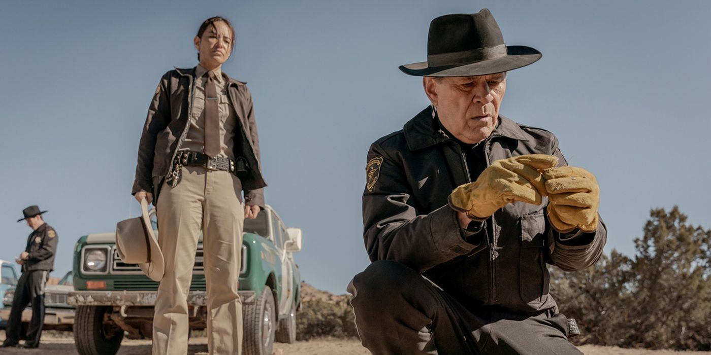 Netflix Streaming 100% RT Rated Neo-Western Thriller That's Perfect for Taylor  Sheridan Fans