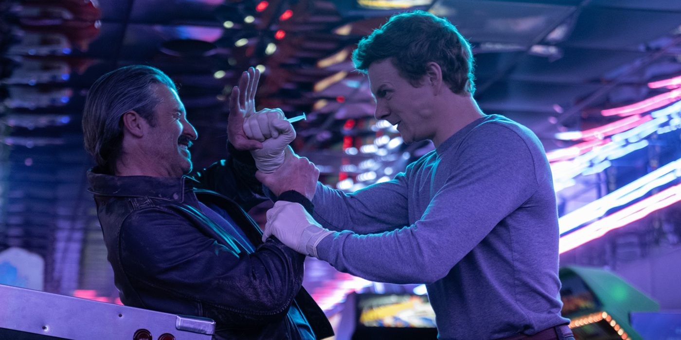 Still from Dexter: Original Sin.