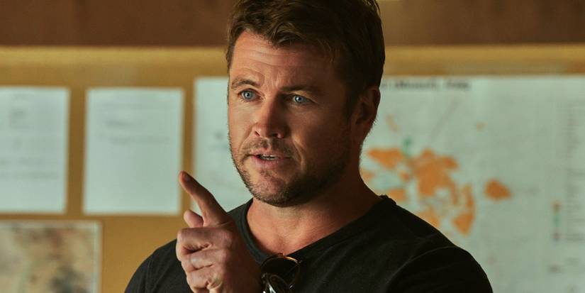 Luke Hemsworth in The Terminal List: Dark Wolf