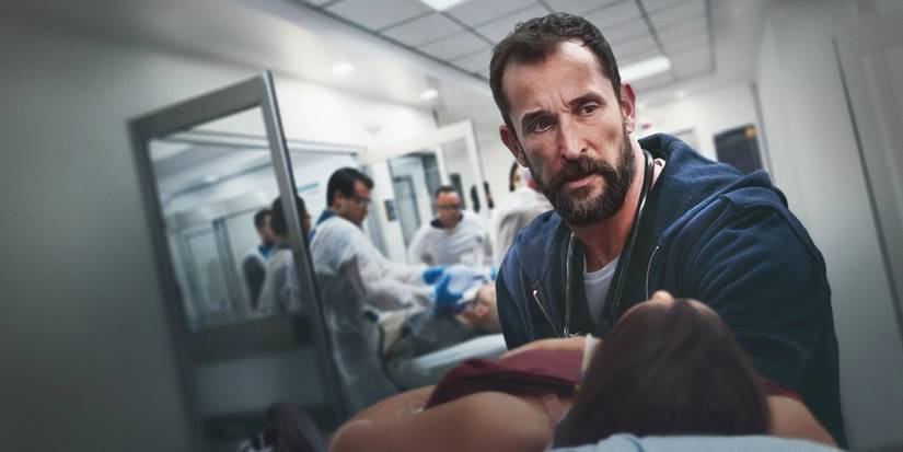 Noah Wyle in the Pitt
