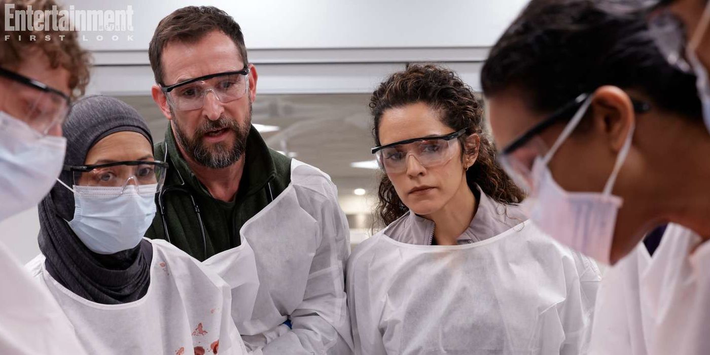 'The Pitt' Returns With a New Recruit in First Look at Season 2