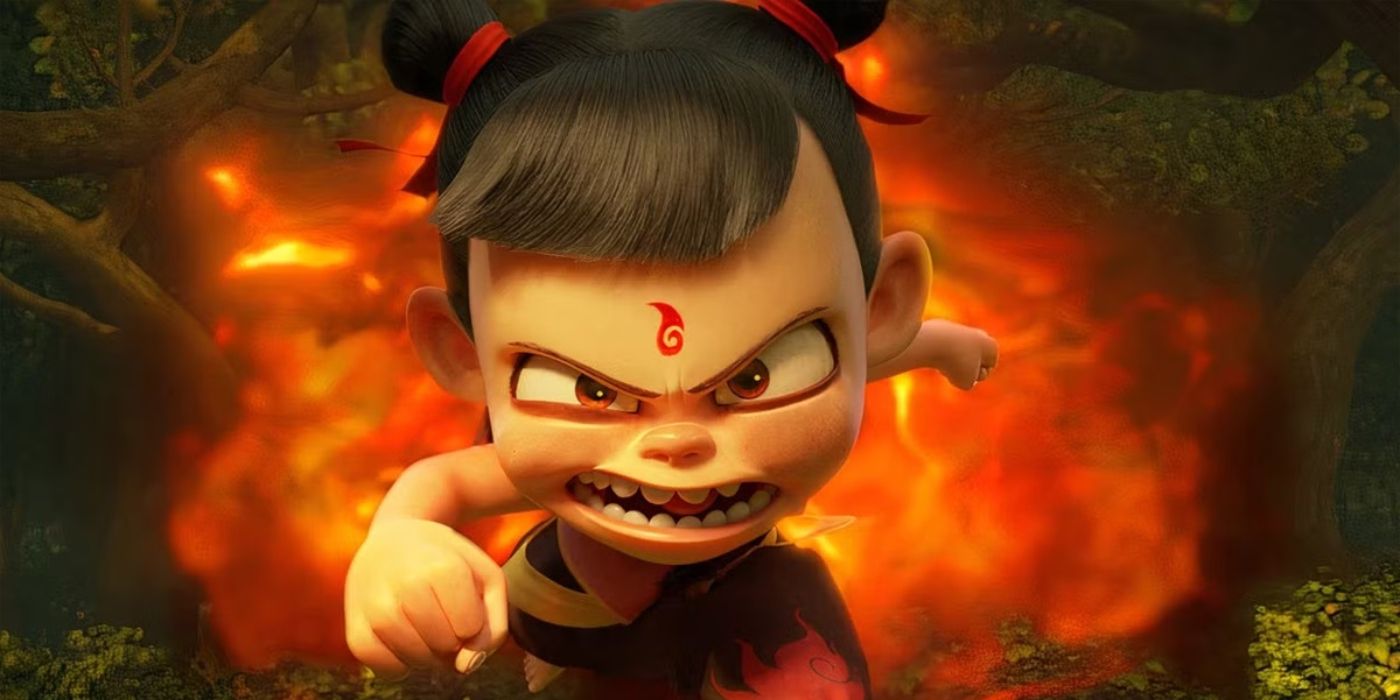 'Ne Zha 2' Outgrossed 'Inside Out 2' Before the US Even Heard of It
