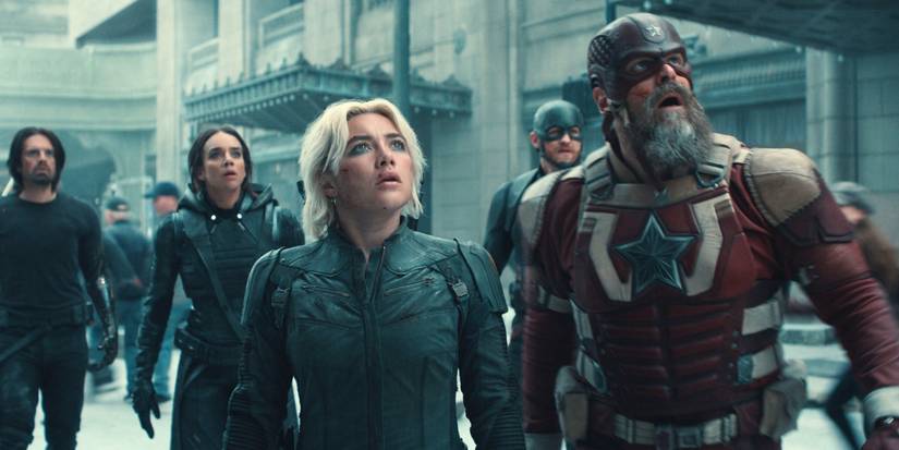Thunderbolts Streaming Disney+ now disappointment IMAX